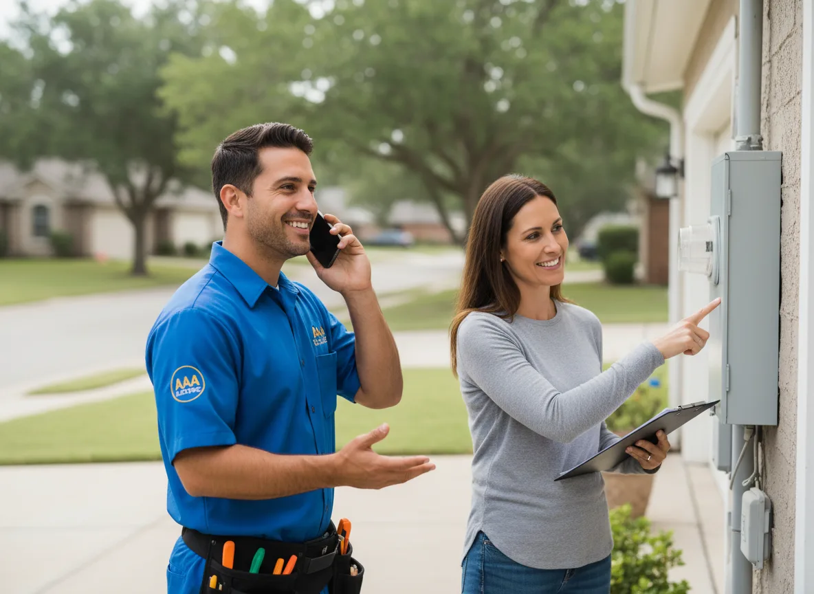 Electrical Repair Maroa, IL FAQs