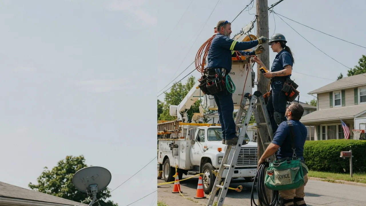 Electrical Repair in Maroa, IL near me